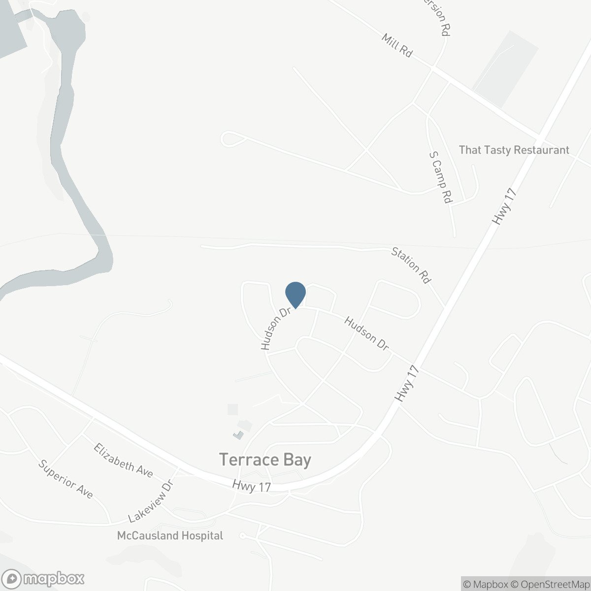 3 POPLAR CRESCENT, Terrace Bay, Ontario P0T 2W0